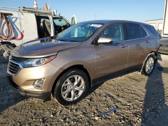  CHEVROLET EQUINOX 2018 tan