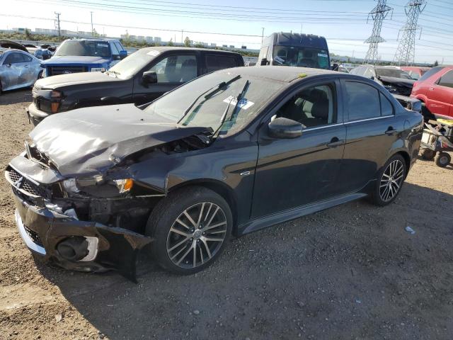 2017 Mitsubishi Lancer Es