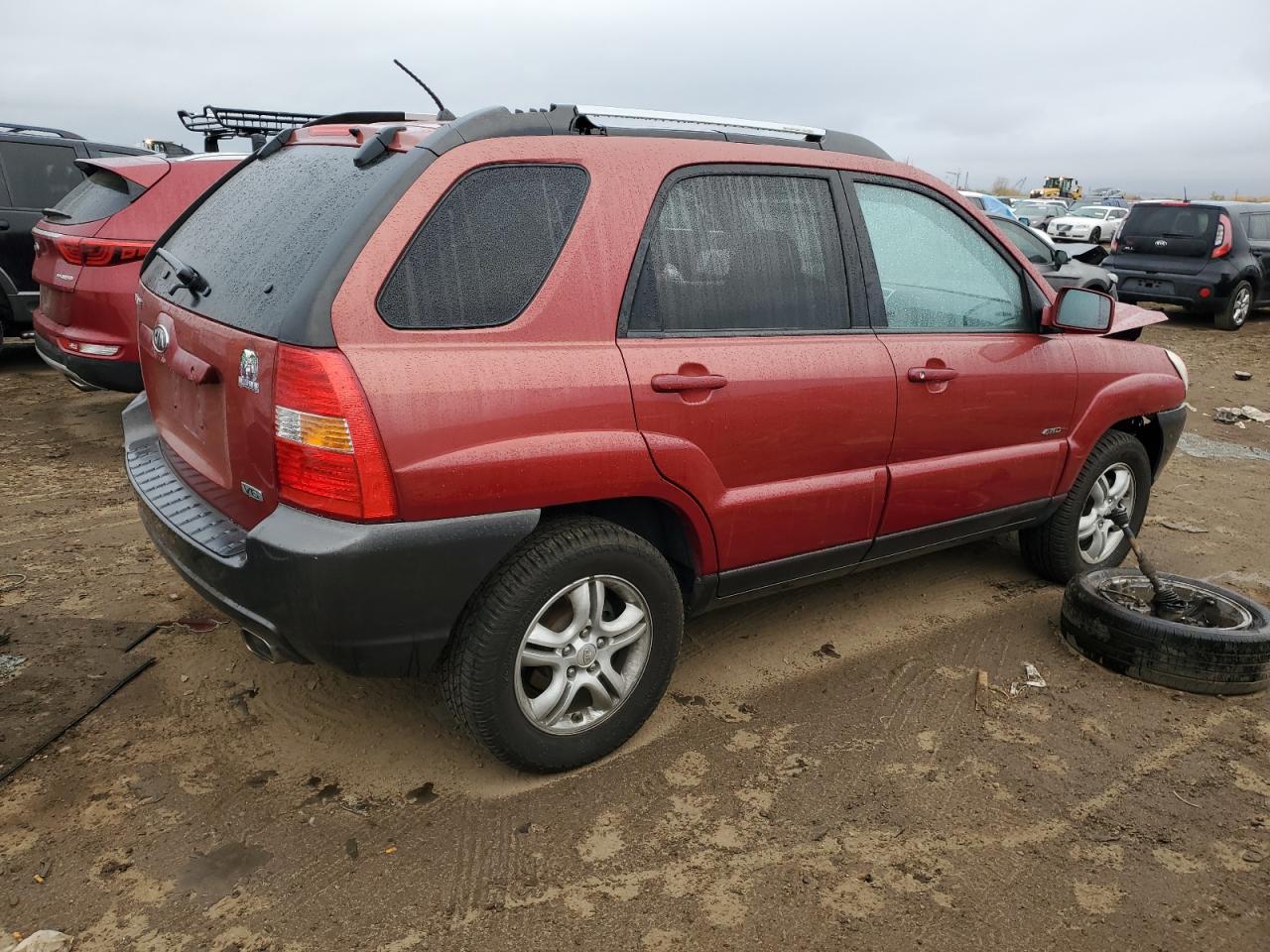 2006 Kia Sportage - Image 3