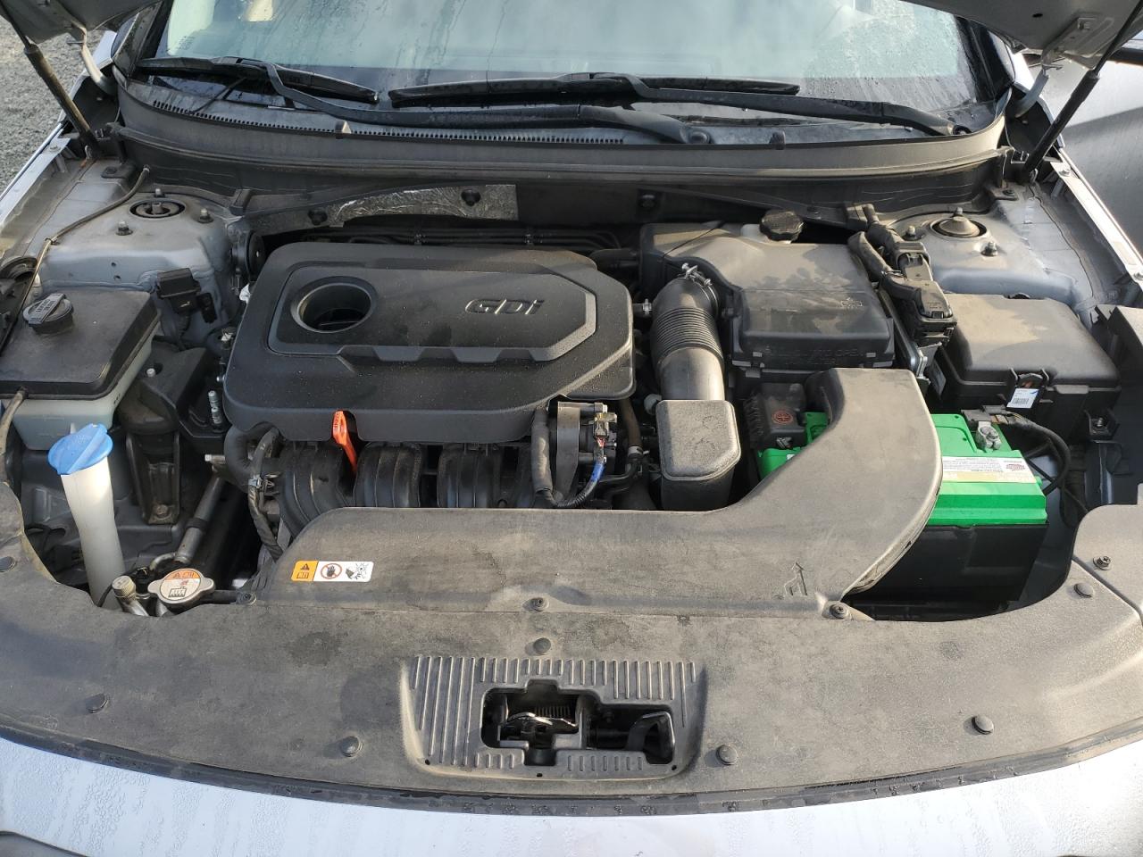 2017 Hyundai Sonata - Image 11