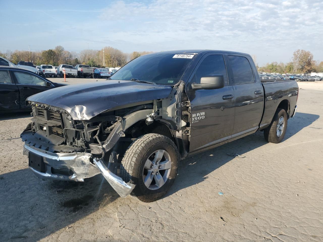 2019 Ram 1500 Classic Slt