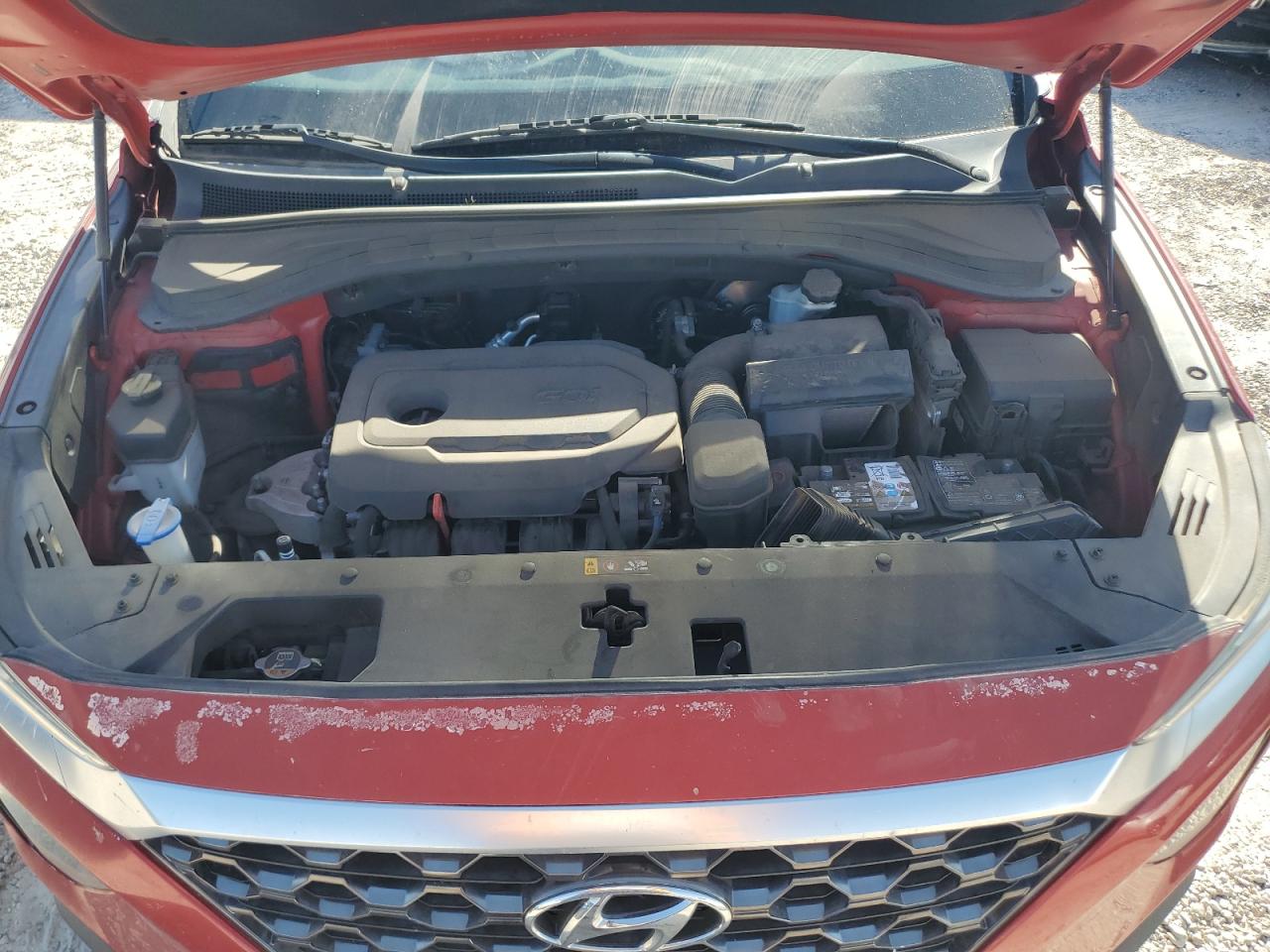 5NMS23AD7KH125098 2019 Hyundai Santa Fe Se