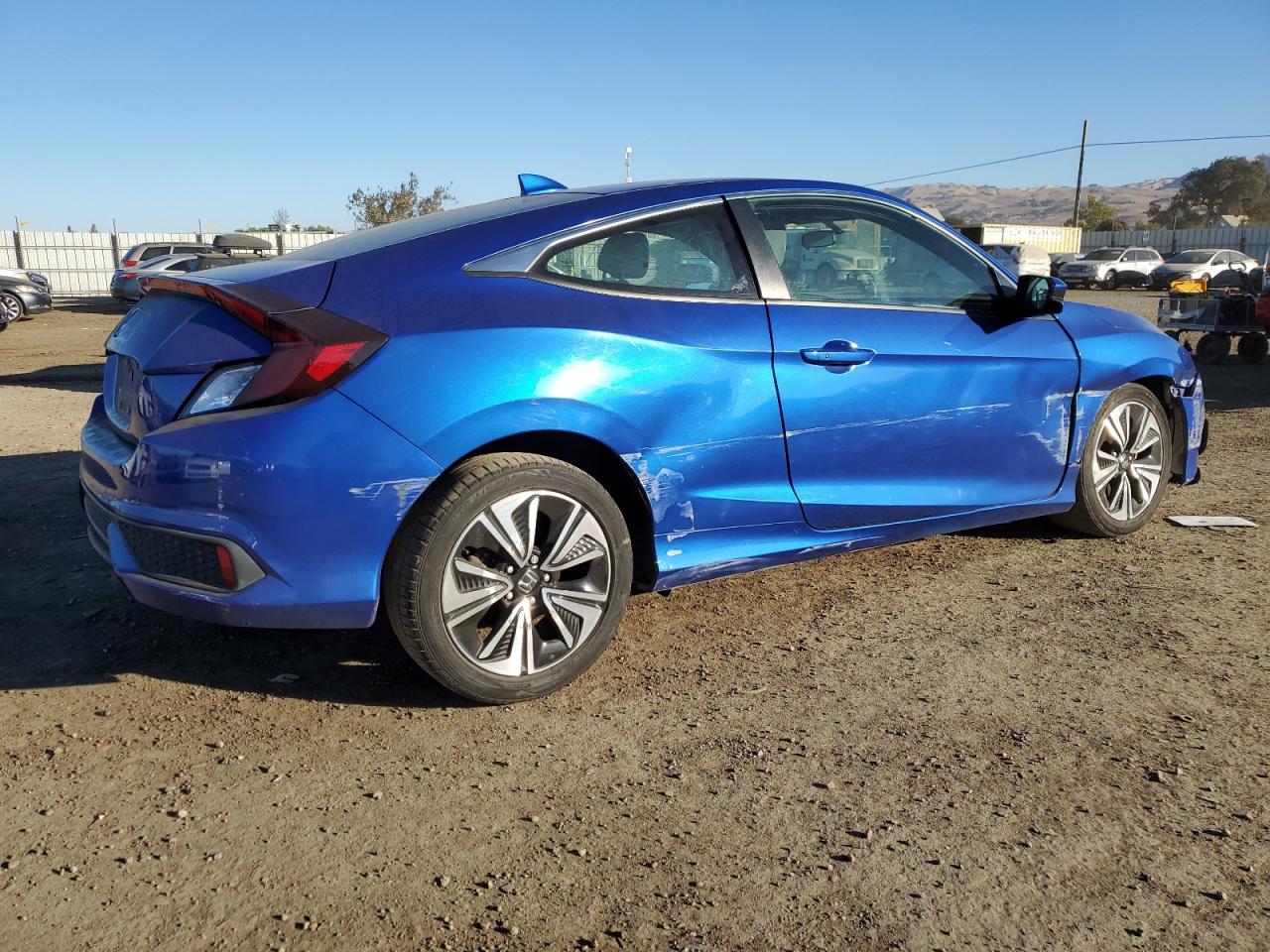 2017 Honda Civic - Image 3