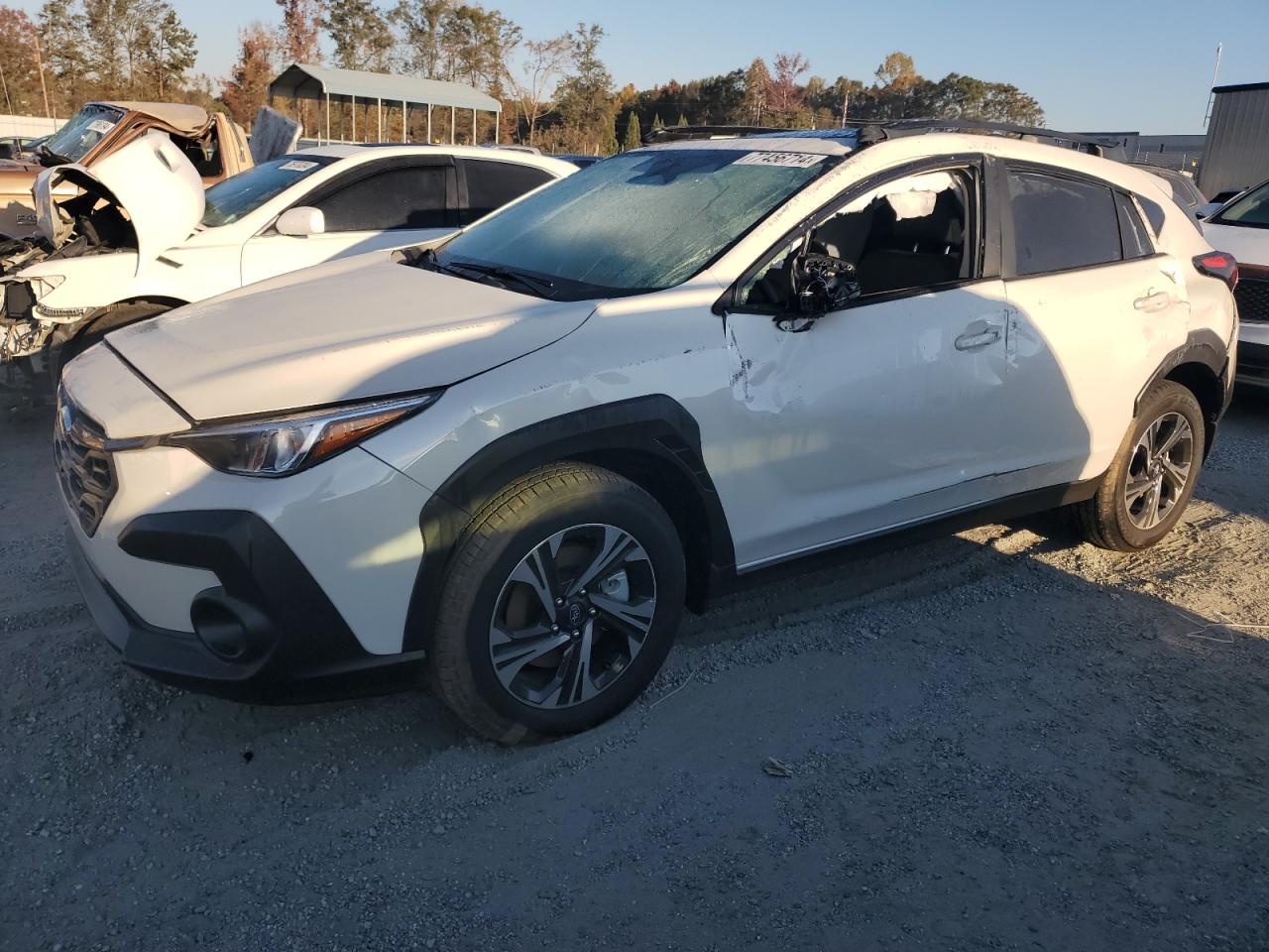 2024 Subaru XV - Image 1