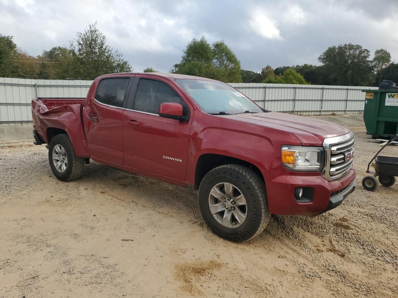 2018 GMC Canyon - Image 4