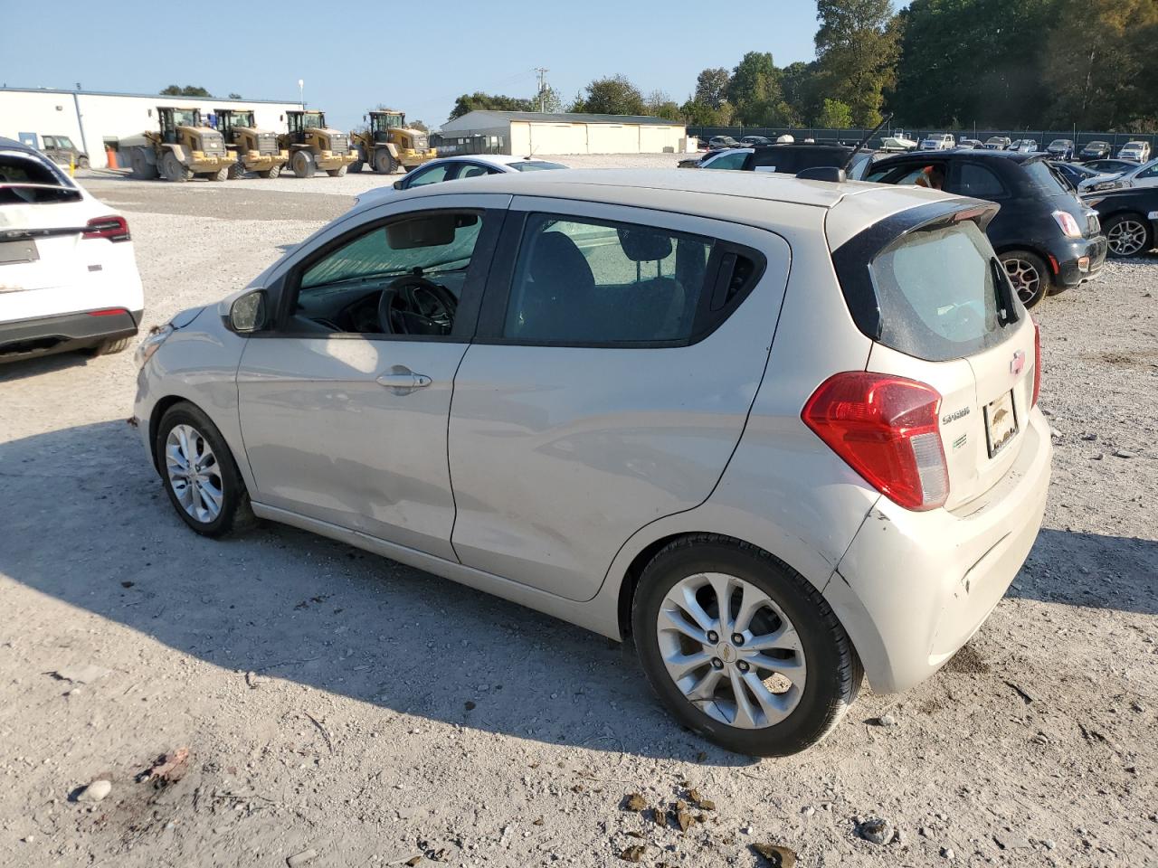 VIN KL8CD6SA8LC450713 2020 CHEVROLET SPARK no.2