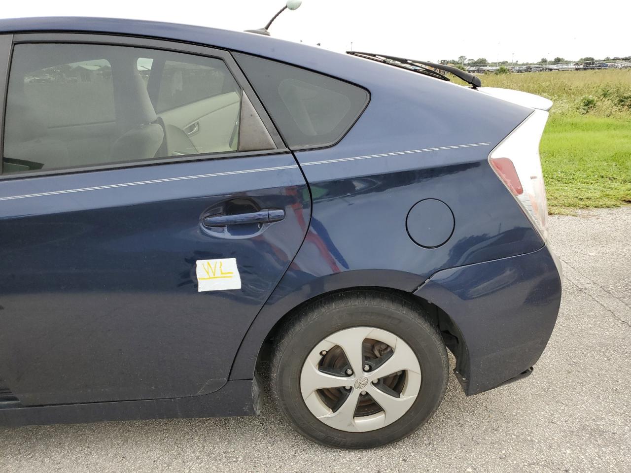 JTDKN3DU3F0448296 2015 Toyota Prius