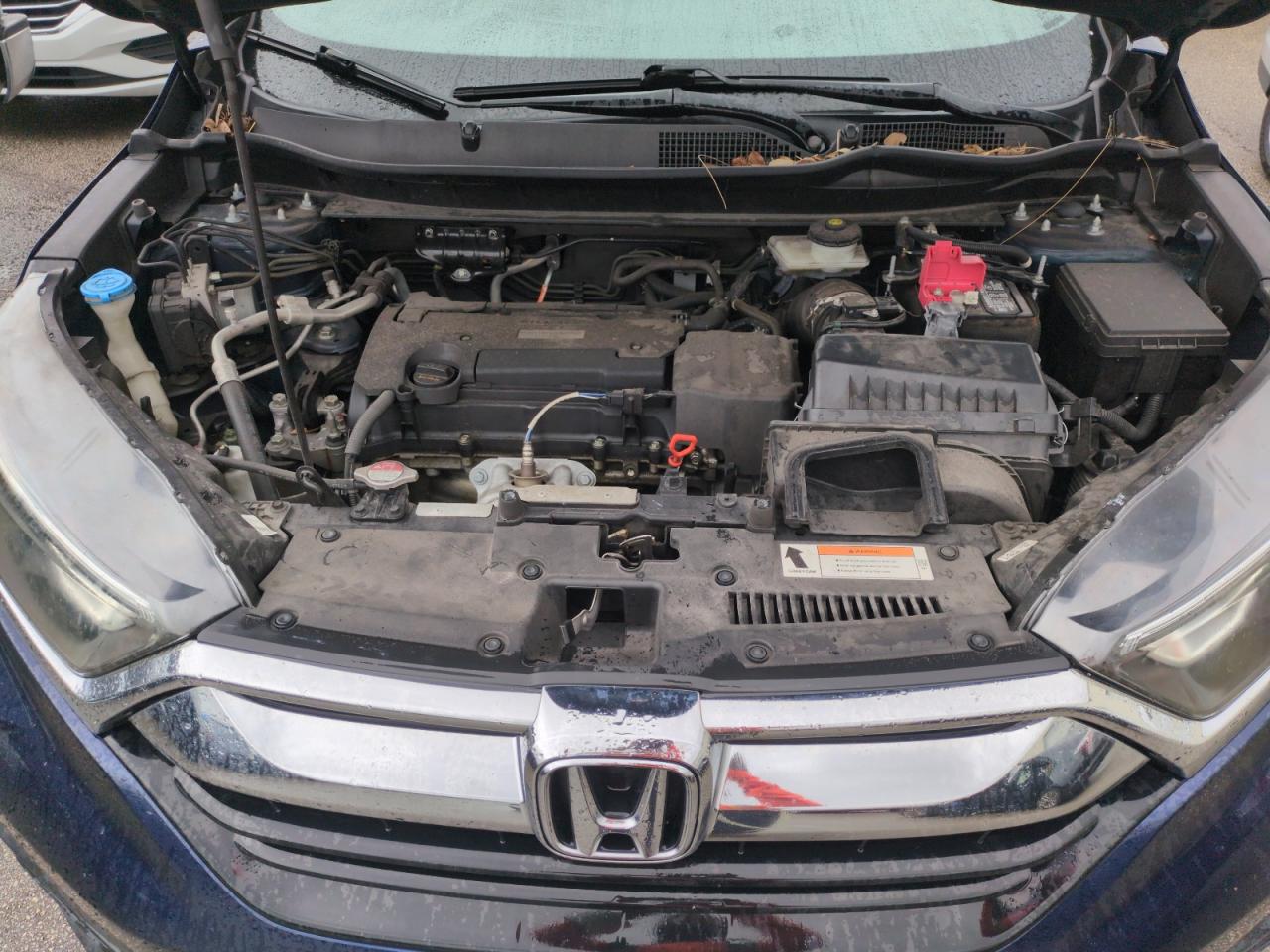 2HKRW5H3XJH412383 2018 Honda Cr-V Lx