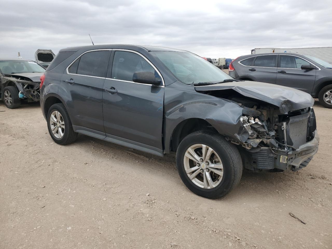 2011 Chevrolet Equinox - Image 4