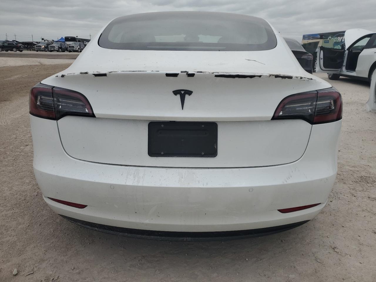 5YJ3E1EA8MF989033 2021 Tesla Model 3