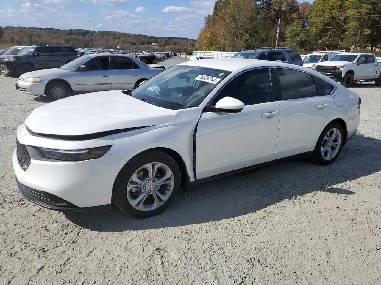 2024 Honda Accord - Image 1
