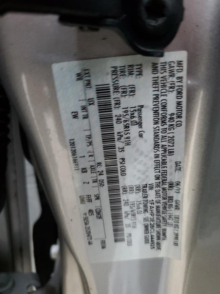 2012 Ford Focus - Image 12