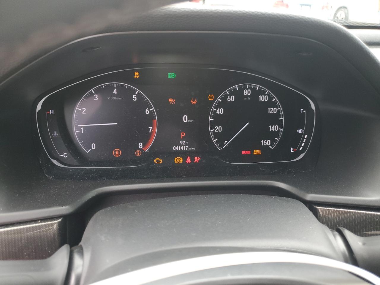 2021 Honda Accord Sport Se VIN: 1HGCV1F47MA080302 Lot: 74080374