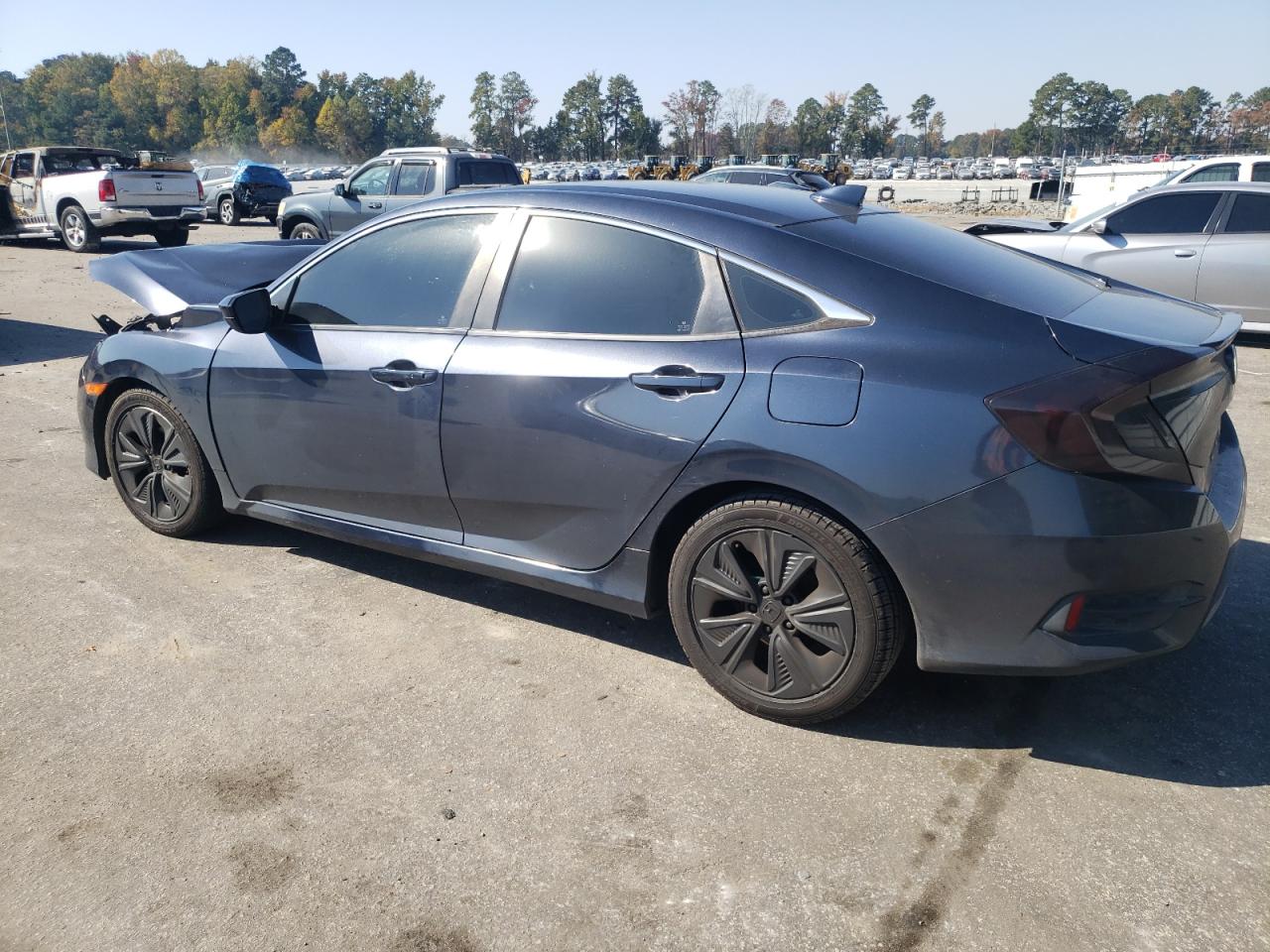 2018 Honda Civic - Image 2