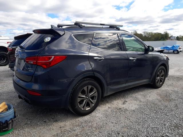 Паркетники HYUNDAI SANTA FE 2015 Вугільний