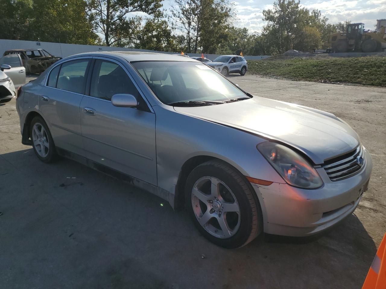 2004 Infiniti G - Image 4