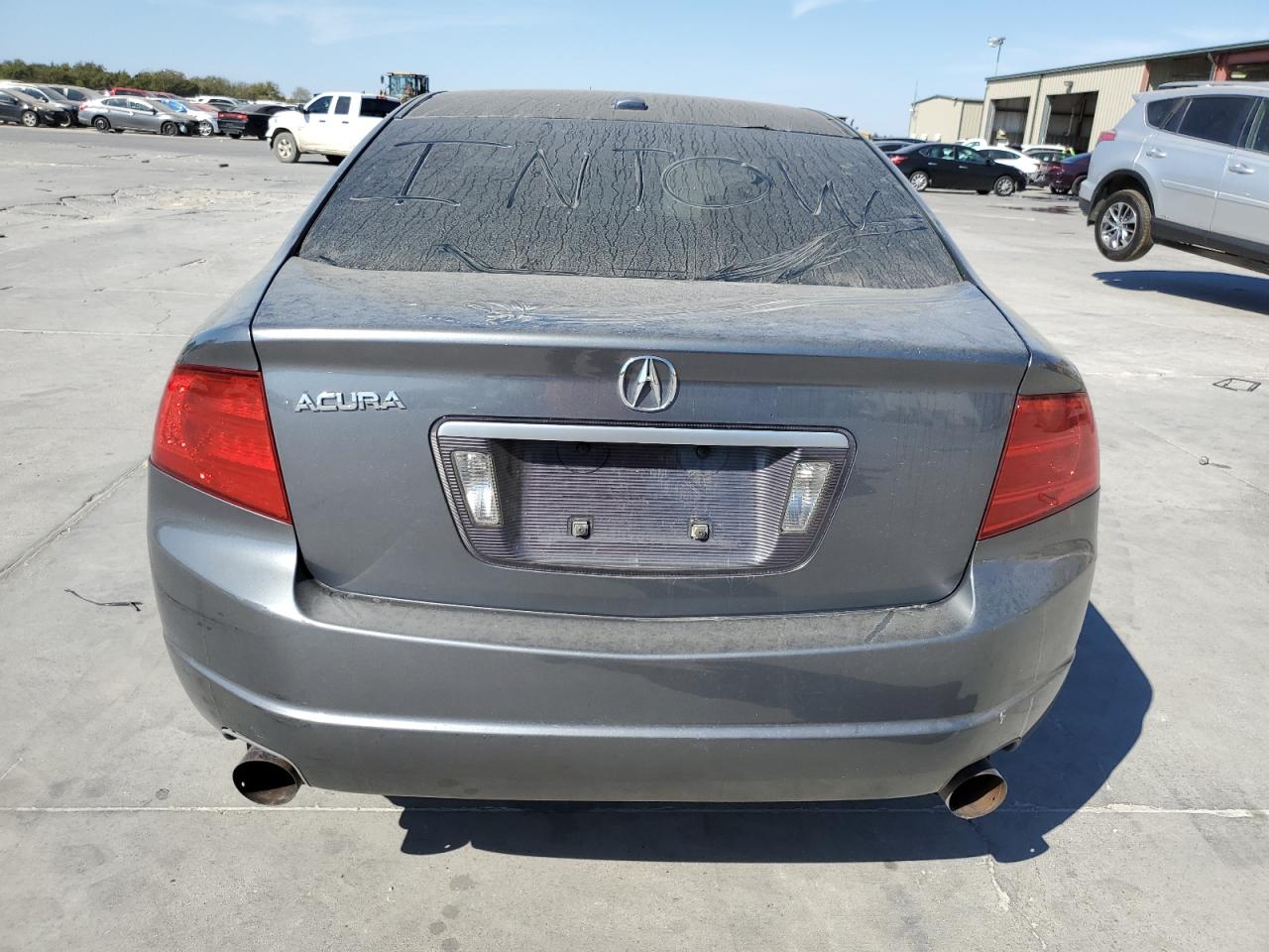 2005 Acura Tl VIN: 19UUA66215A071205 Lot: 78253044