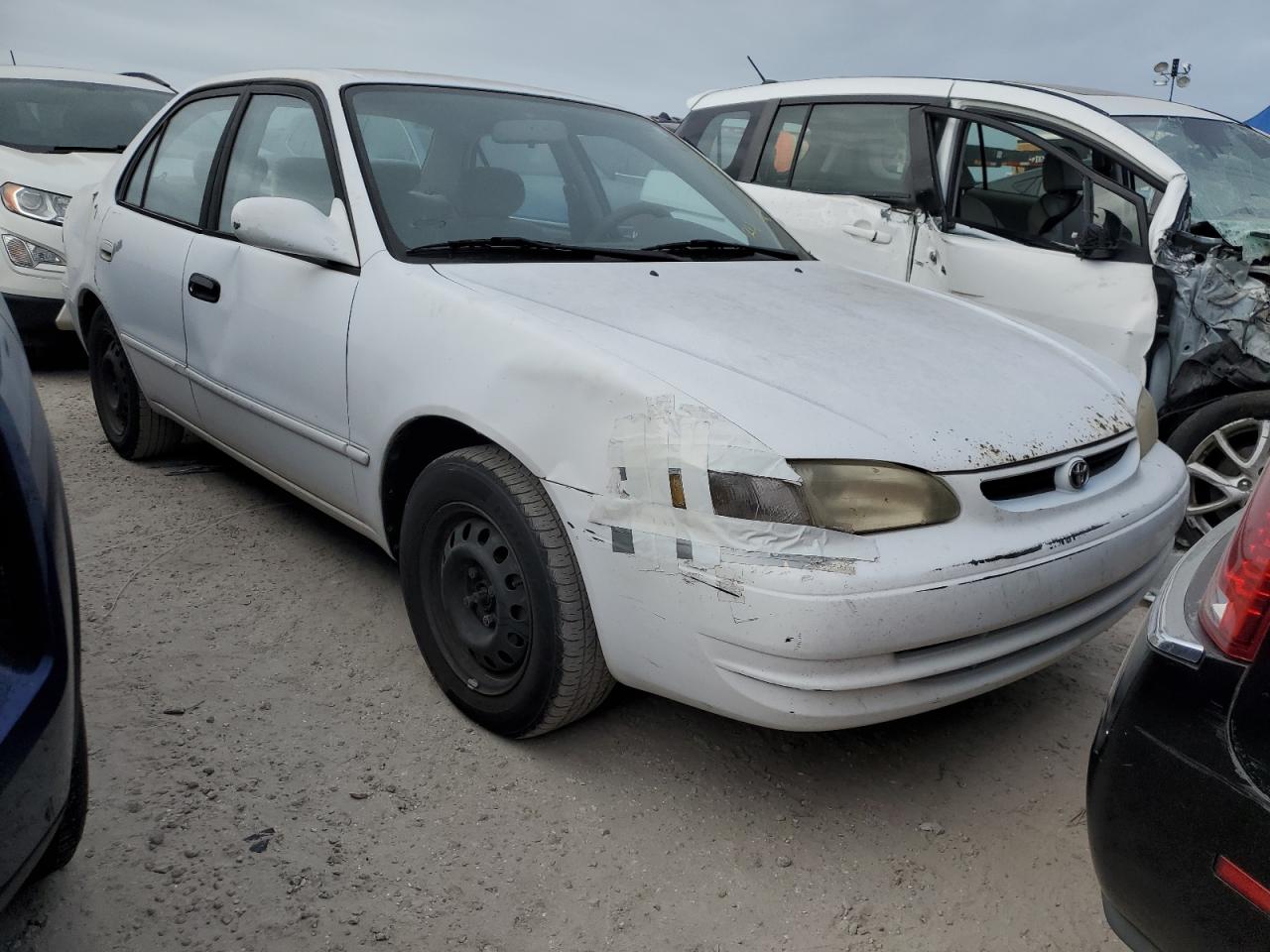 1998 Toyota Corolla - Image 4