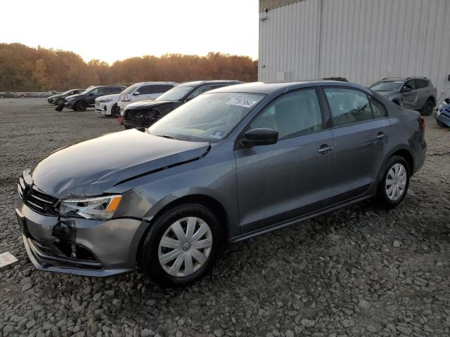 2015 Volkswagen Jetta Base