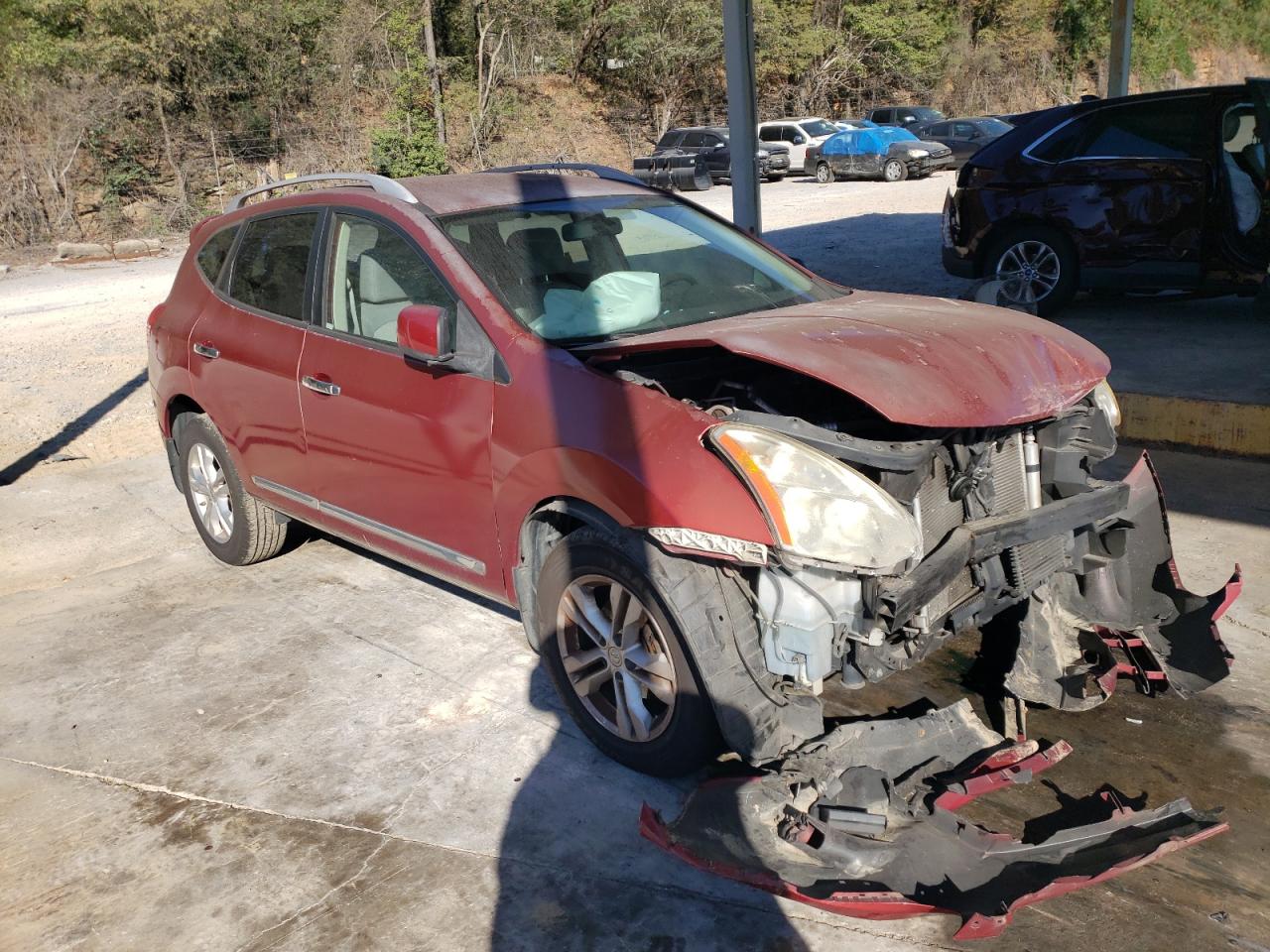 2013 Nissan Rogue - Image 4