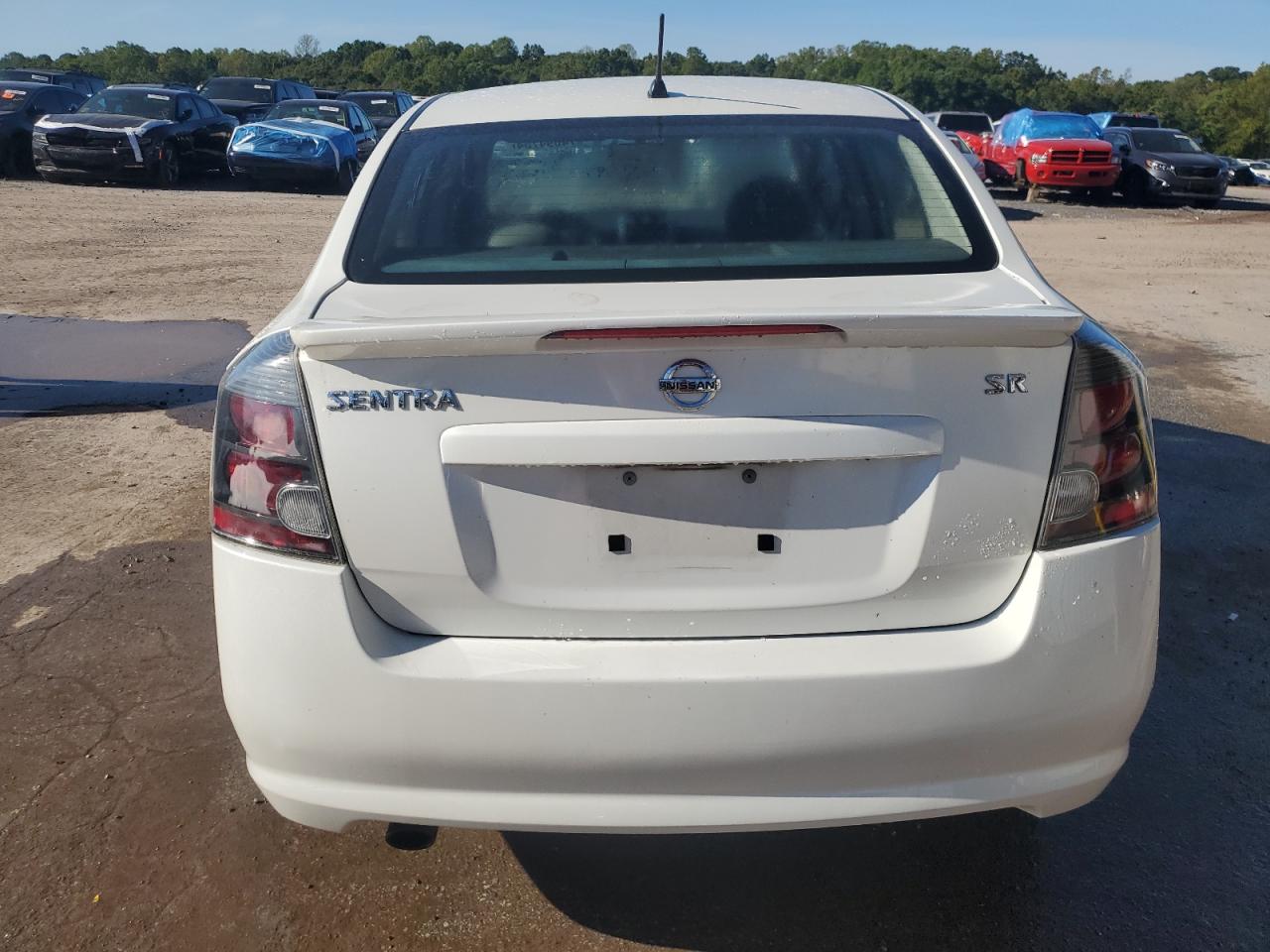 3N1AB6AP3BL633923 2011 Nissan Sentra 2.0