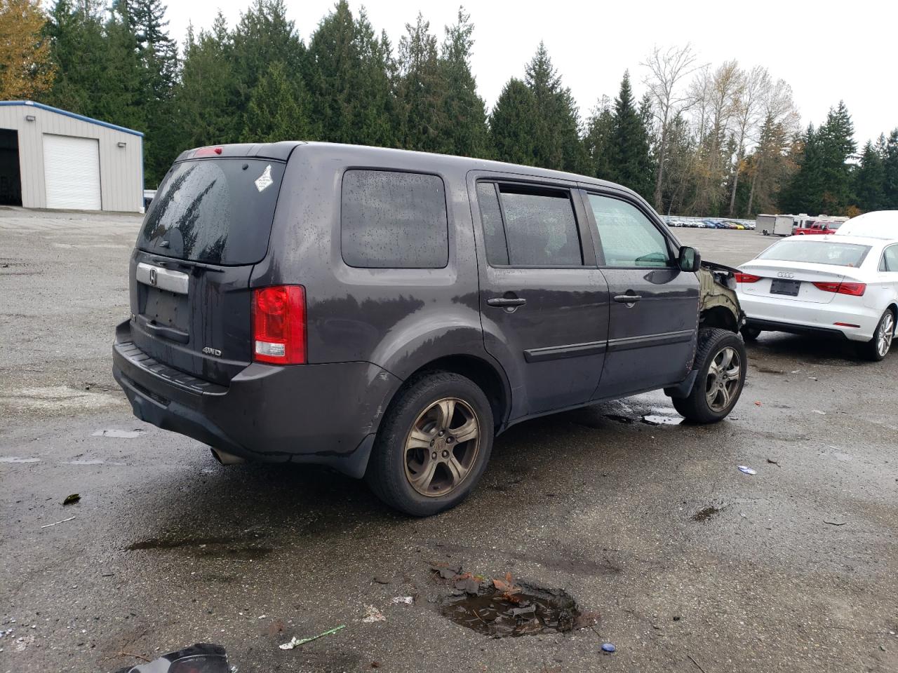 2012 Honda Pilot - Image 3