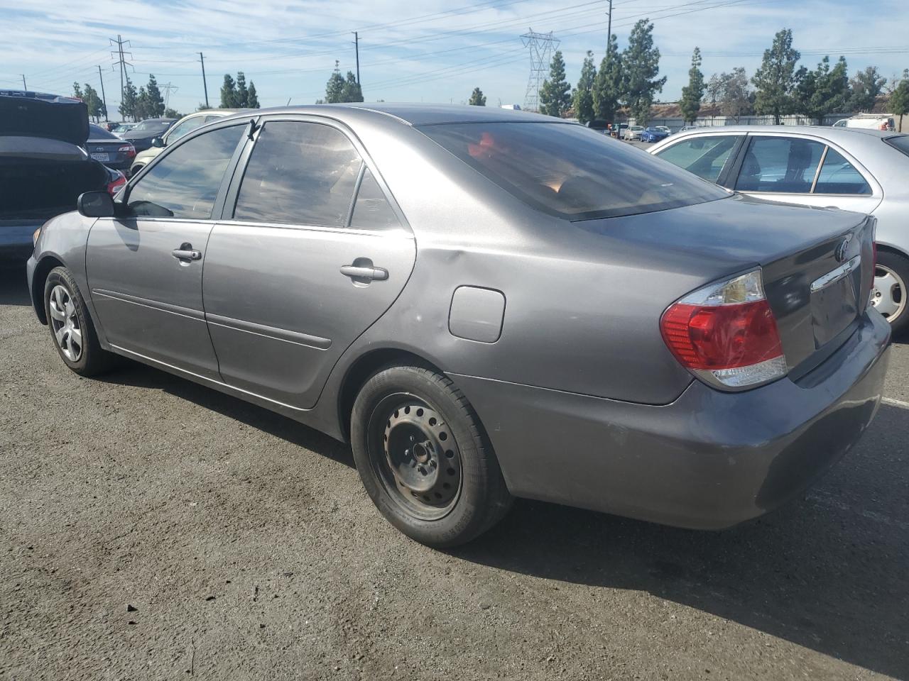 2006 Toyota Camry - Image 2