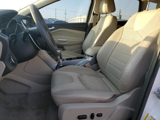  FORD ESCAPE 2014 White