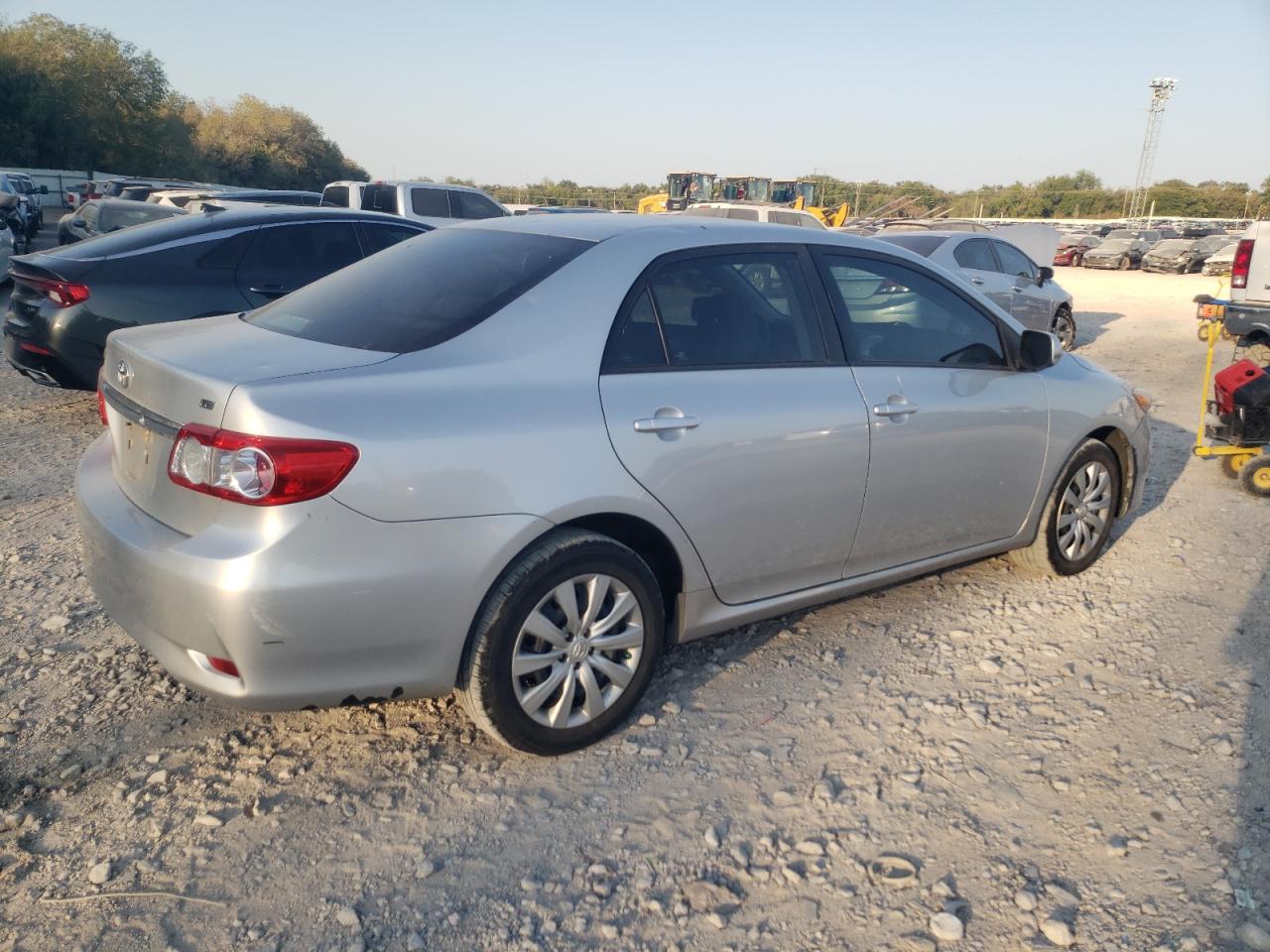 2012 Toyota Corolla - Image 3