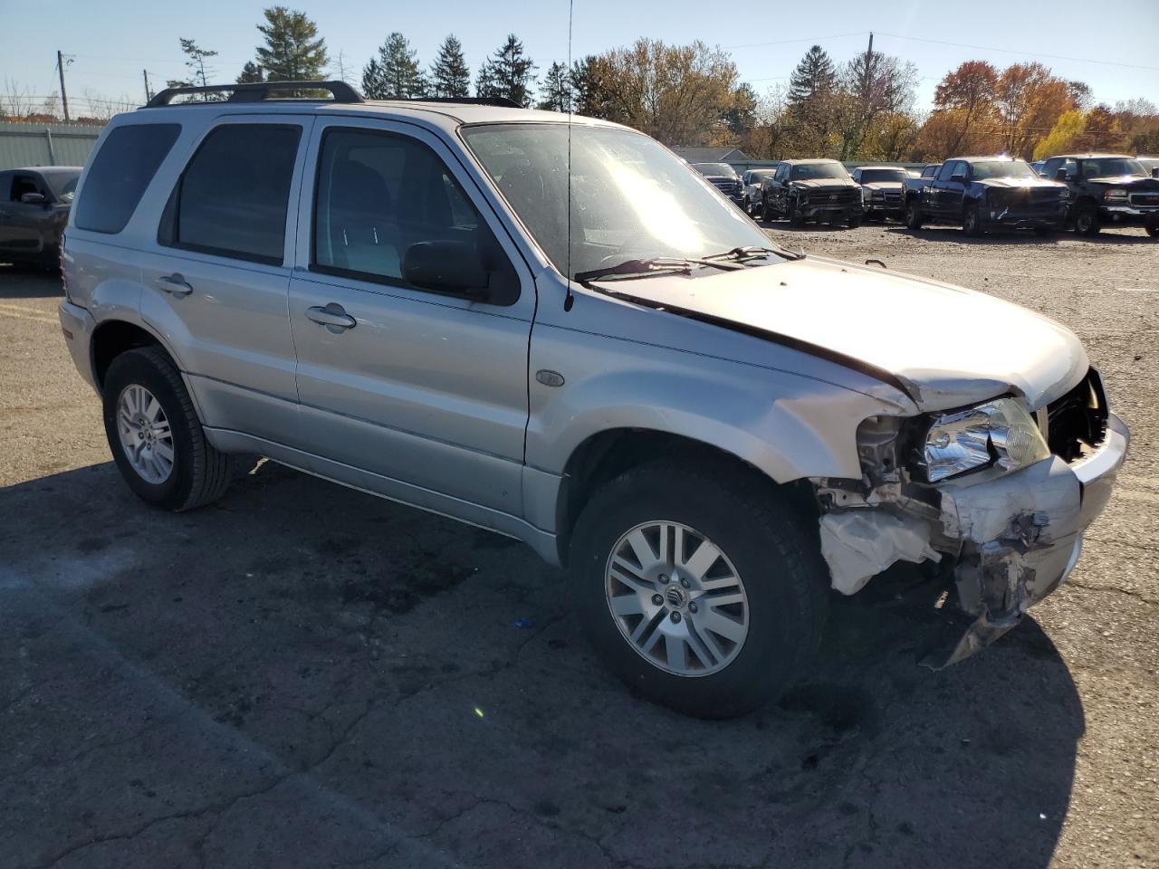 2005 Mercury Mariner - Image 4