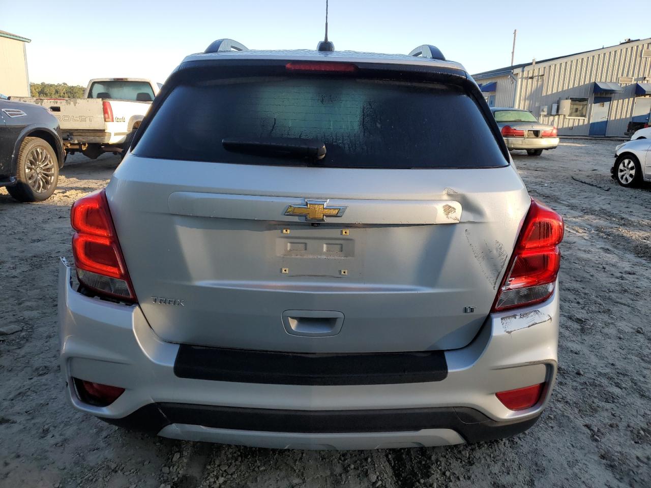 KL7CJLSB0KB894225 2019 Chevrolet Trax 1Lt