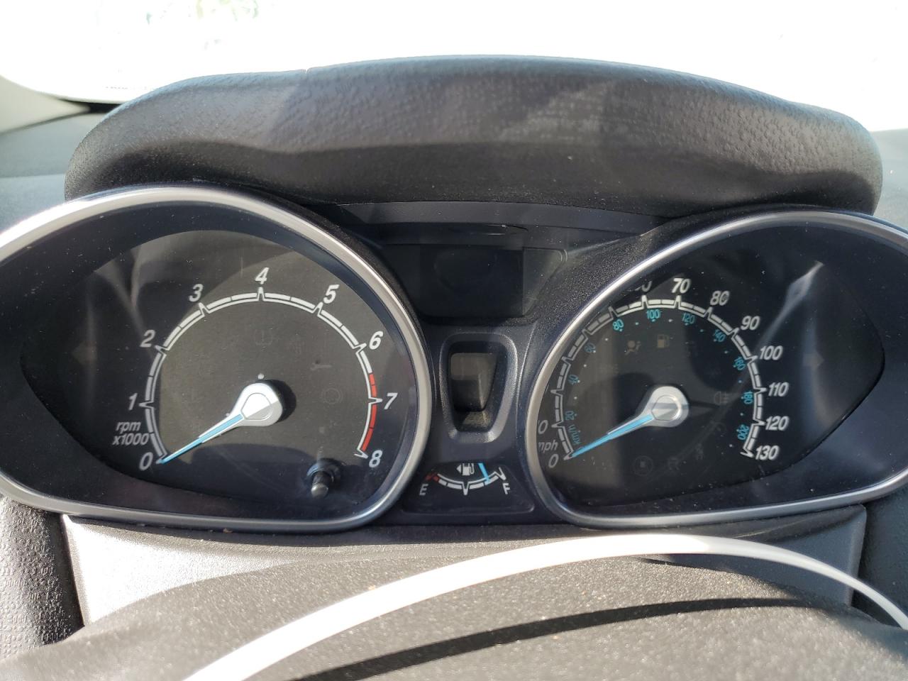 2014 Ford Fiesta Se VIN: 3FADP4BJ2EM145139 Lot: 73668504