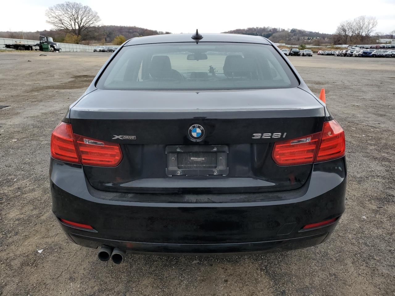 2015 BMW 328 Xi VIN: WBA3B3C59FF547903 Lot: 77754504