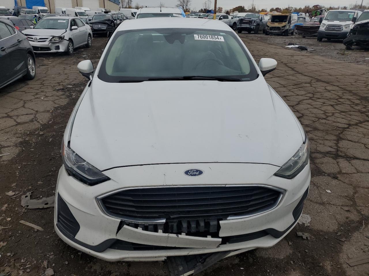 2020 Ford Fusion - Image 5