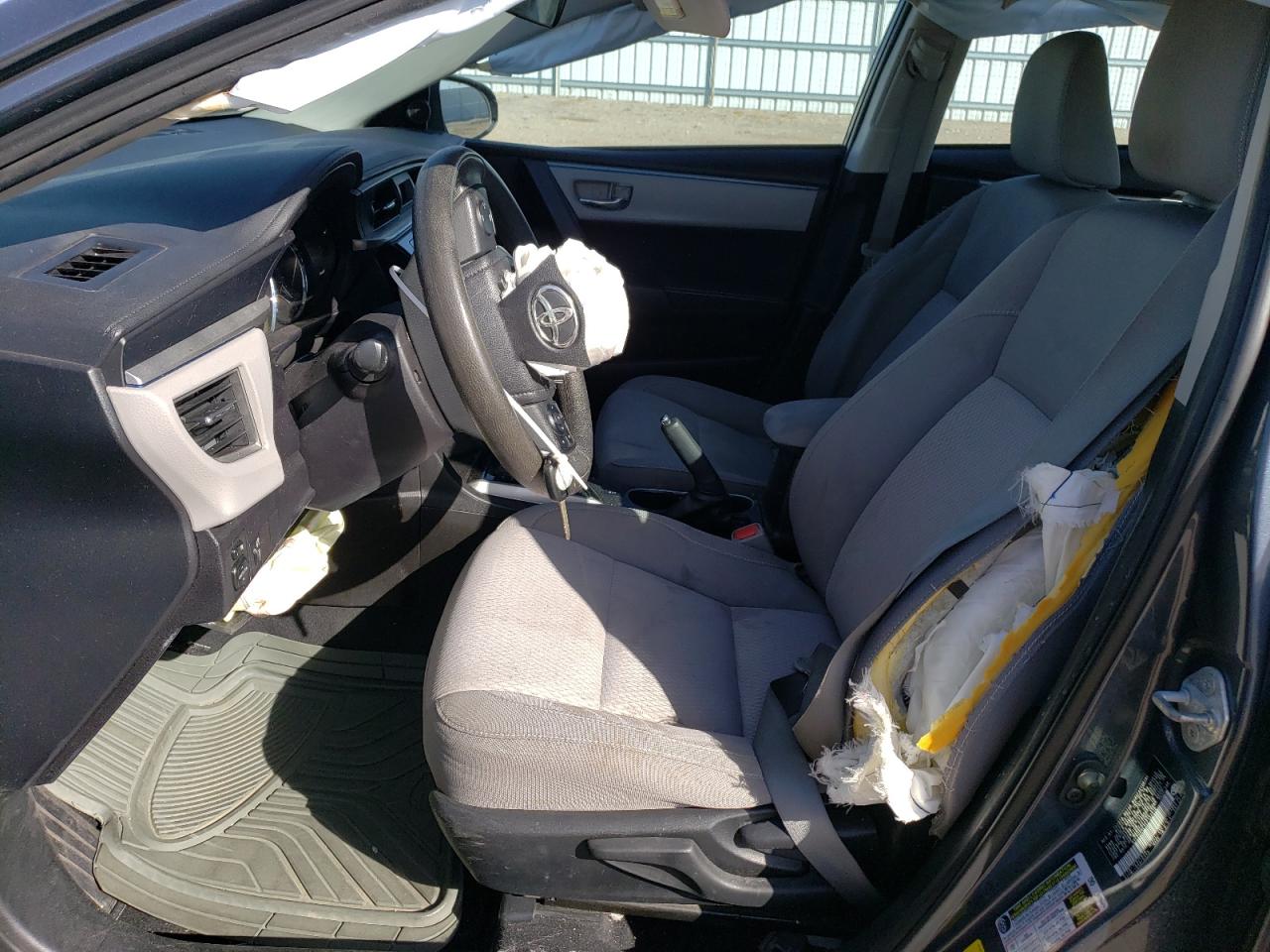 2014 Toyota Corolla - Image 7