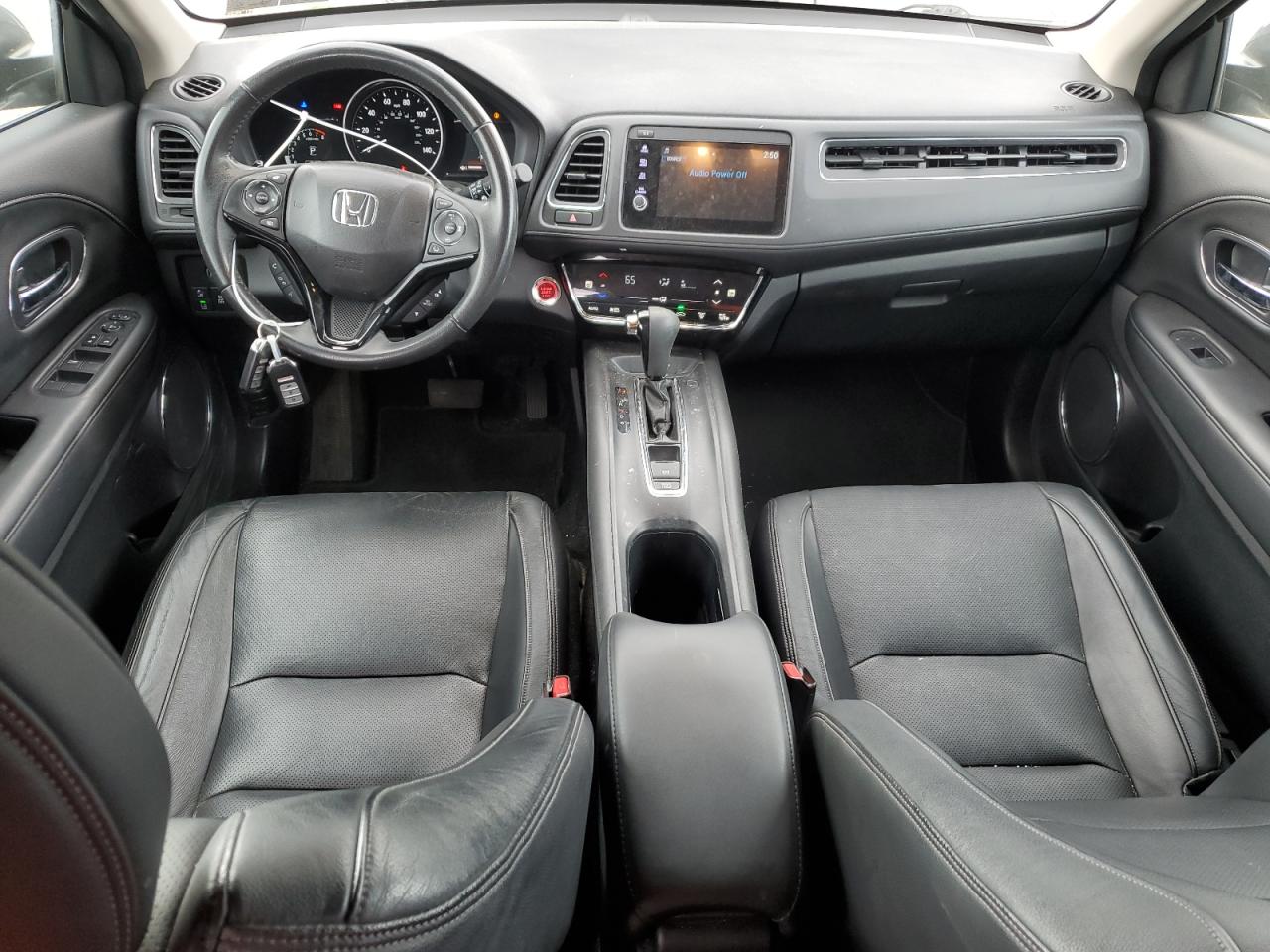 2019 Honda Hr-V Exl VIN: 3CZRU6H72KM717204 Lot: 75717134