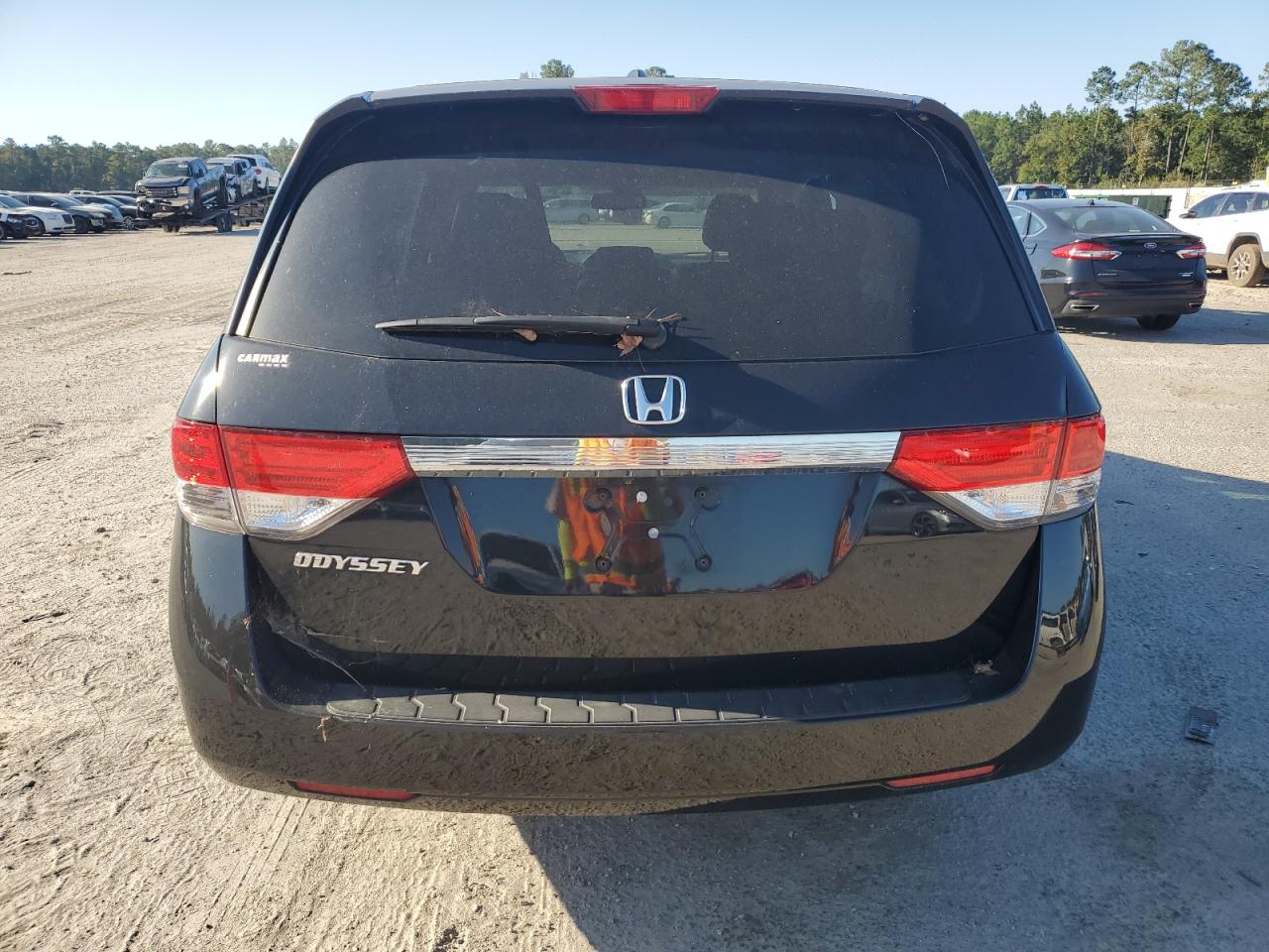2014 Honda Odyssey - Image 6