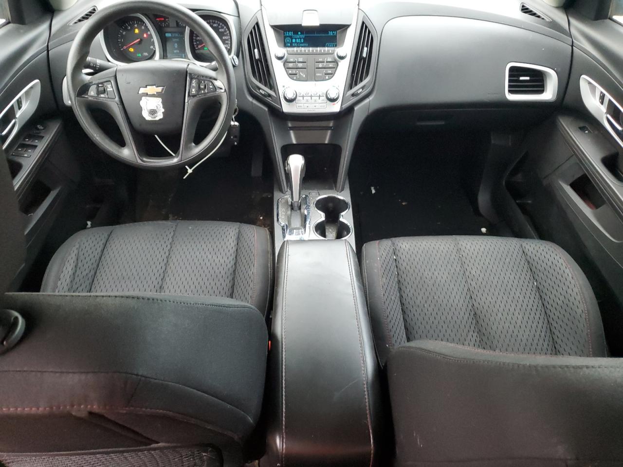 2014 Chevrolet Equinox - Image 8