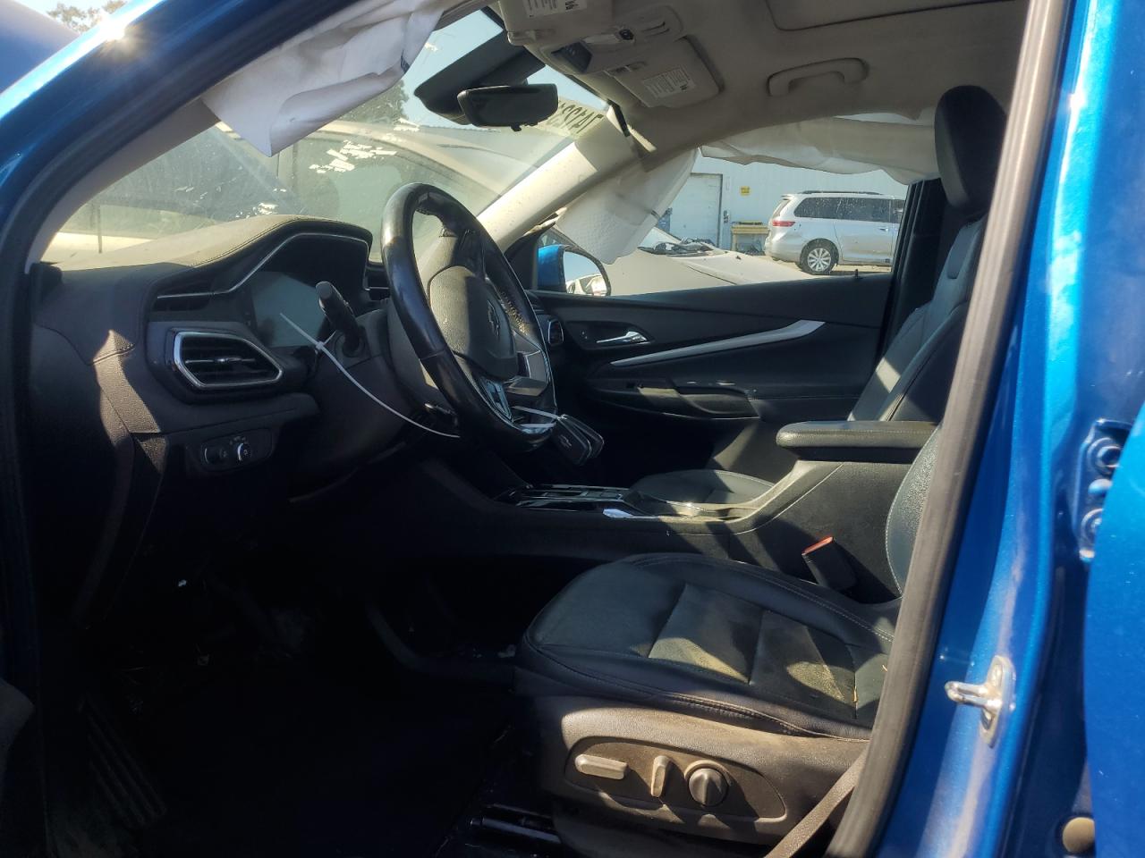 1G1FZ6S01N4131656 2022 Chevrolet Bolt Euv Premier