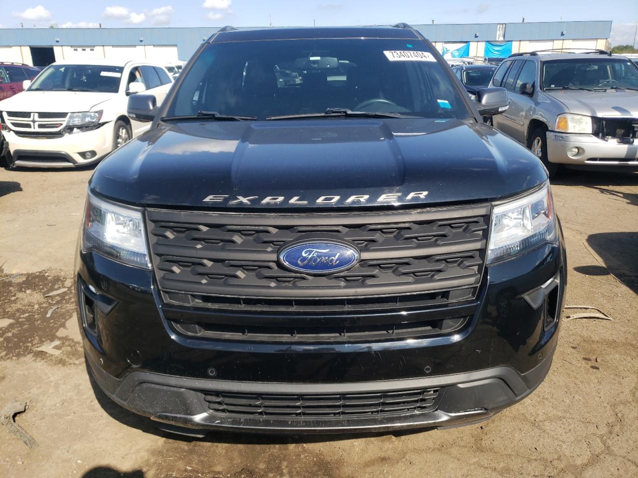 2018 Ford Explorer - Image 5