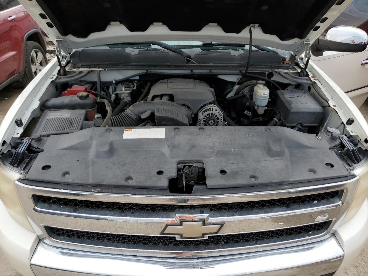 2011 Chevrolet Silverado C1500 Lt VIN: 3GCPCSE06BG237326 Lot: 74845194