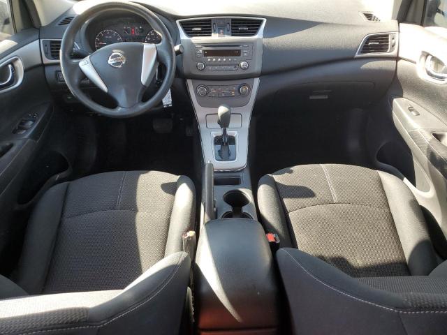  NISSAN SENTRA 2014 Srebrny