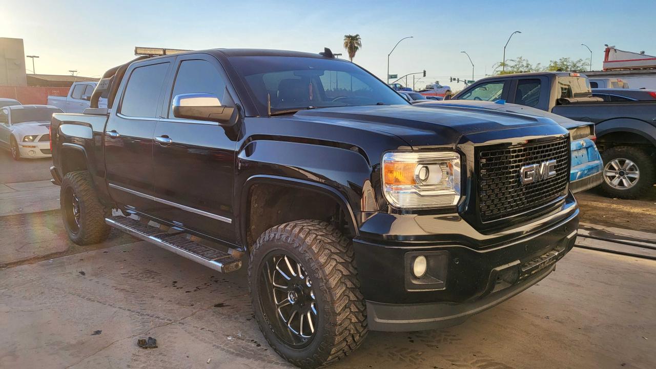 2015 GMC Sierra - Image 1