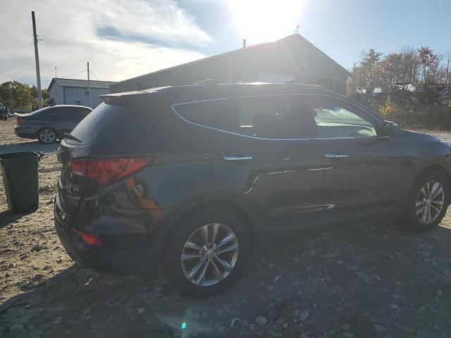  HYUNDAI SANTA FE 2018 Czarny
