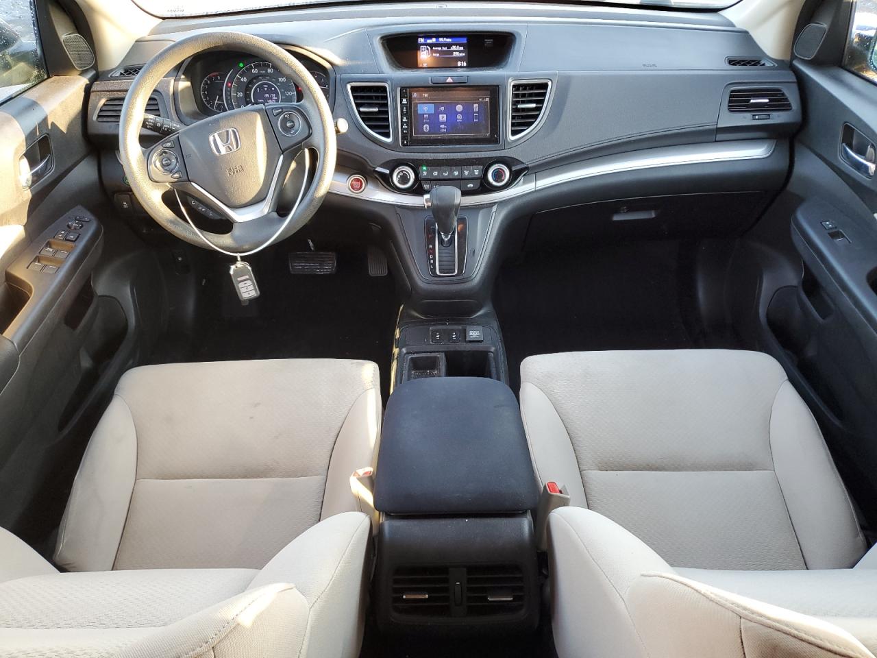 2015 Honda Cr-V Ex VIN: 2HKRM4H59FH626726 Lot: 77523724