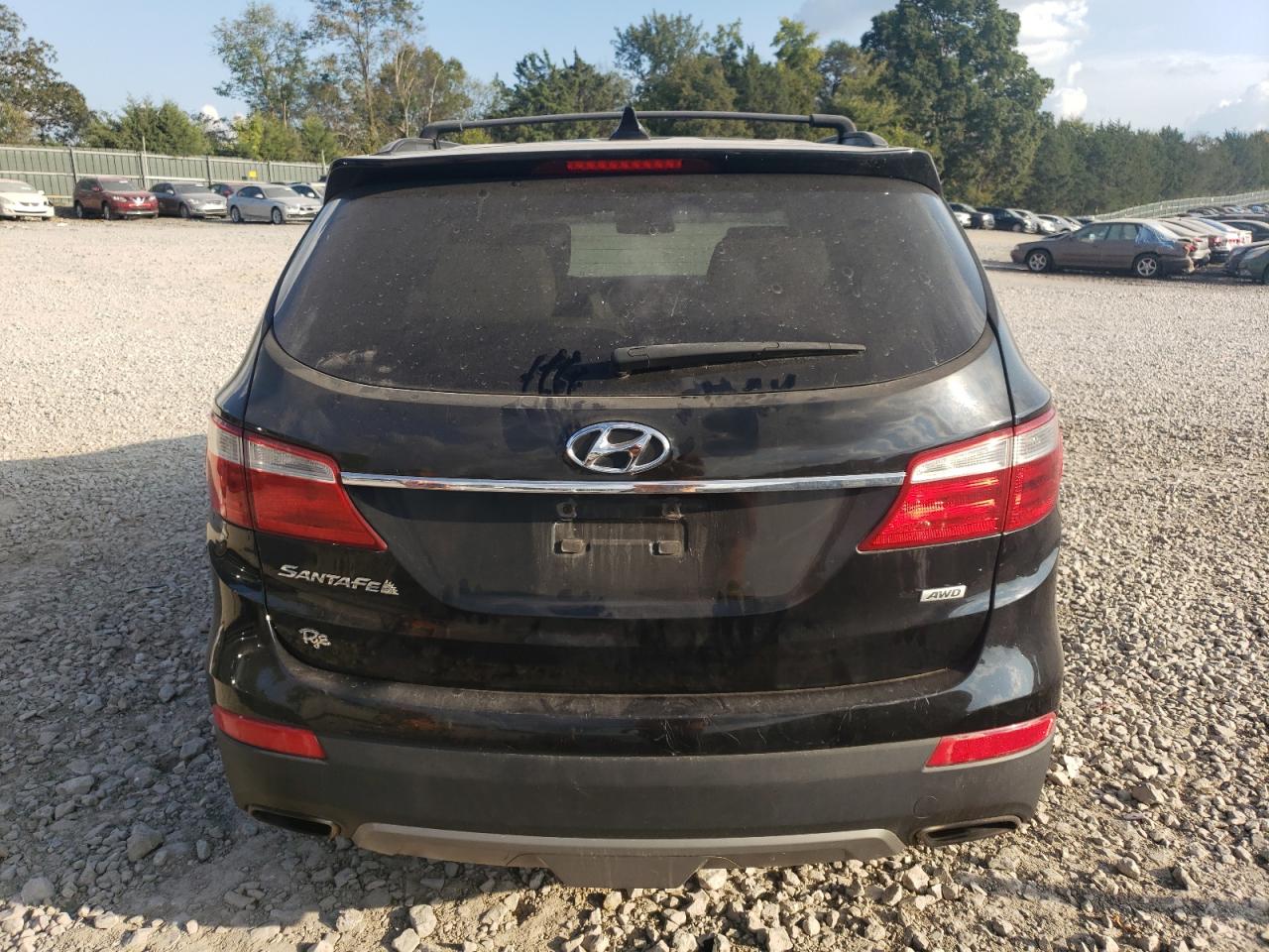 2014 Hyundai Santa Fe Gls VIN: KM8SNDHF9EU035870 Lot: 74356674