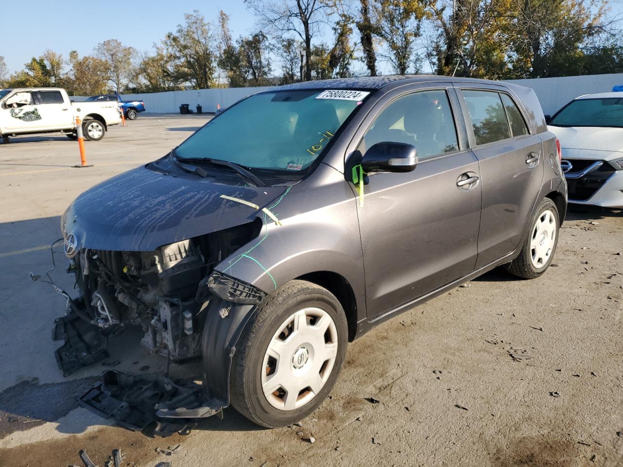 2014 Scion xD - Image 1