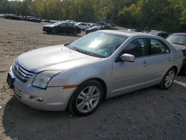 2009 Ford Fusion Sel