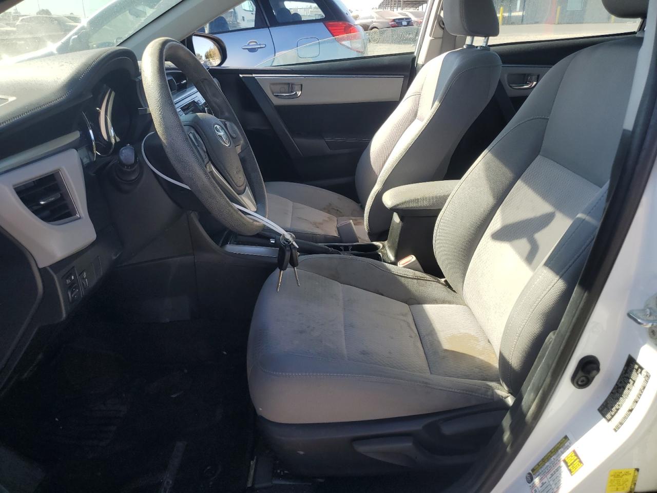 2015 Toyota Corolla - Image 7