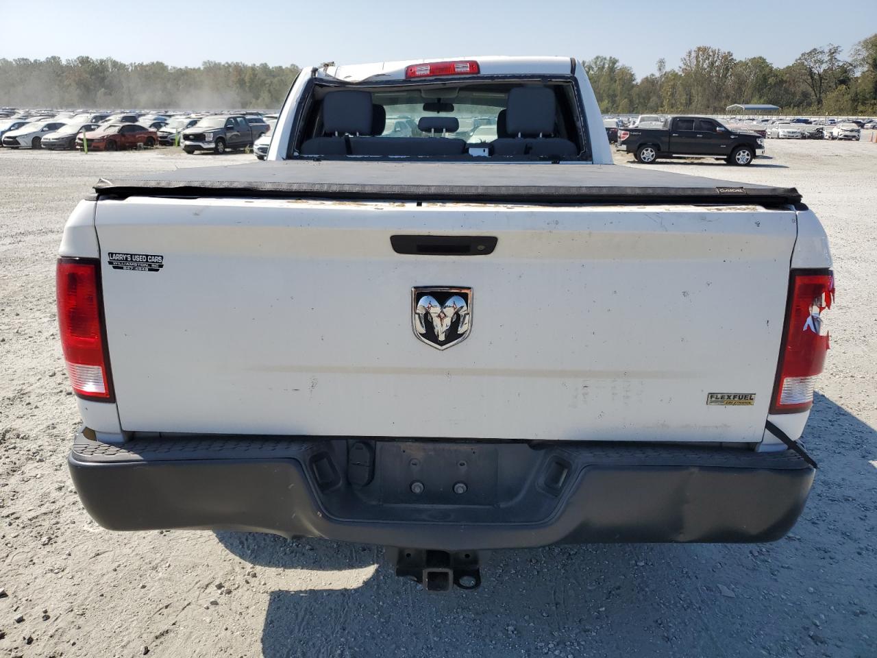 2016 Ram 1500 St VIN: 1C6RR6FG2GS178146 Lot: 75121764